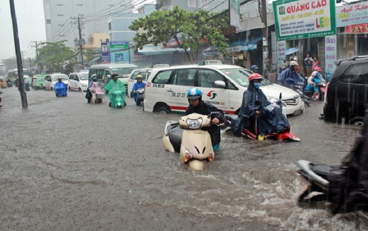 TP Hồ Chí Minh: Cần hơn 101 ngàn tỷ đồng để chống ngập và xử lý nước thải 