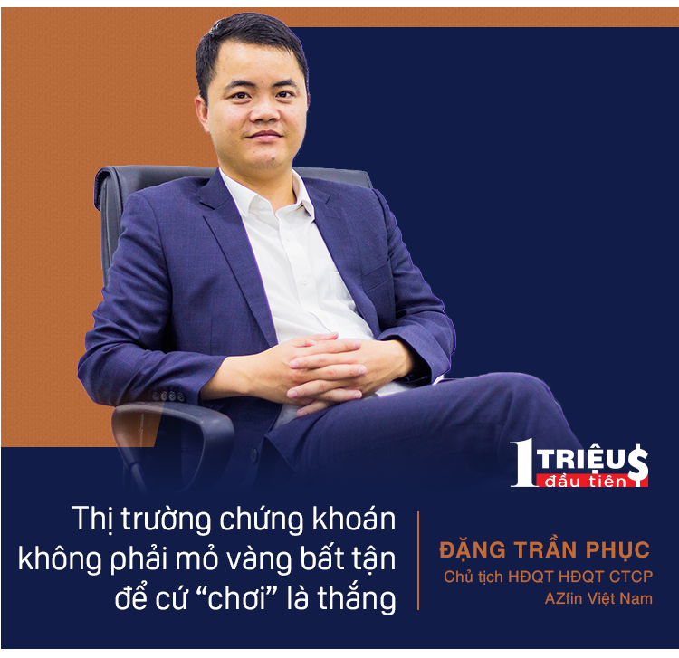 Một bước sai lầm, 9 năm “ôm nợ” và hành trình kiếm 1 triệu USD đầu tiên của Founder Azfin Việt Nam - Ảnh 10.