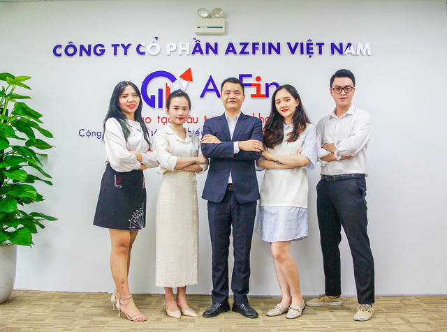 Một bước sai lầm, 9 năm “ôm nợ” và hành trình kiếm 1 triệu USD đầu tiên của Founder Azfin Việt Nam - Ảnh 7.