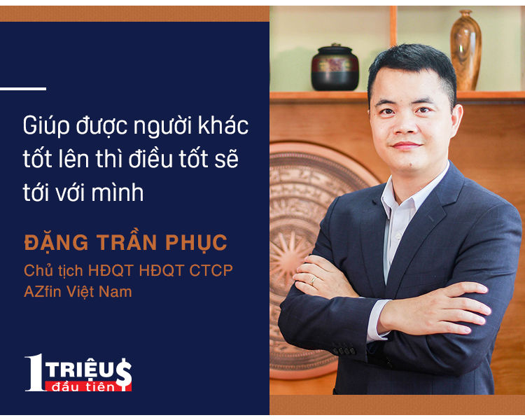 Một bước sai lầm, 9 năm “ôm nợ” và hành trình kiếm 1 triệu USD đầu tiên của Founder Azfin Việt Nam - Ảnh 8.