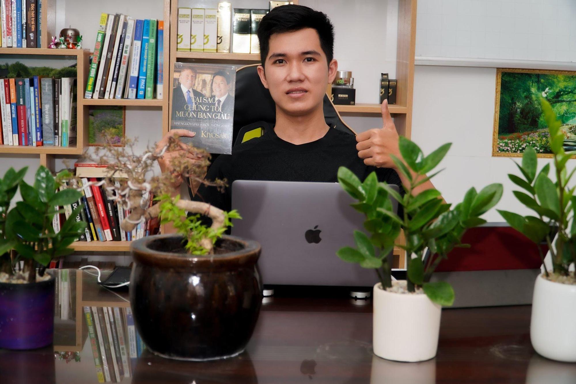 Nguyễn Hiếu Liêm: Chắp cánh cho giới trẻ khởi nghiệp nhờ thương mại điện tử