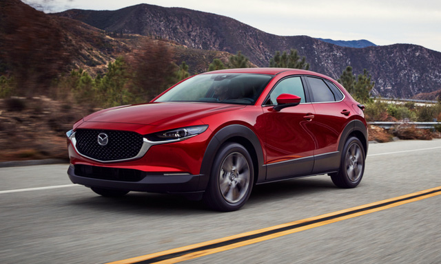 SUV đô thị của Mazda nhận ưu đãi khủng tại đại lý, xuống còn 807 triệu đồng