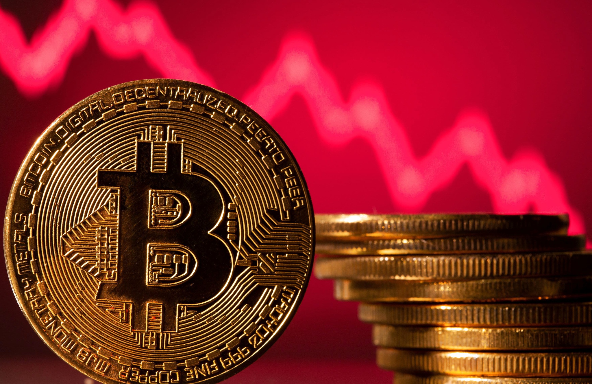 Giá Bitcoin hôm nay 22/5: Hoạt động quanh mức 29.500 USD
