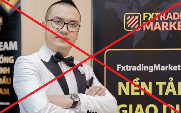 Ngoại hối đa cấp lừa đảo