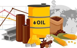 Giá dầu xuống dưới ngưỡng 100 USD/thùng; vàng, đồng, quặng sắt đồng loạt giảm