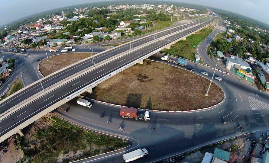 Đề xuất chuyển dự án cao tốc Biên Hòa - Vũng Tàu từ hình thức PPP sang đầu tư công
