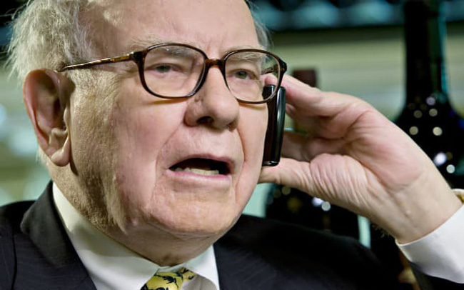 Tỷ phú Warren Buffett đã thu về hơn 120 tỷ USD chỉ trong 4 năm với cổ phiếu Apple