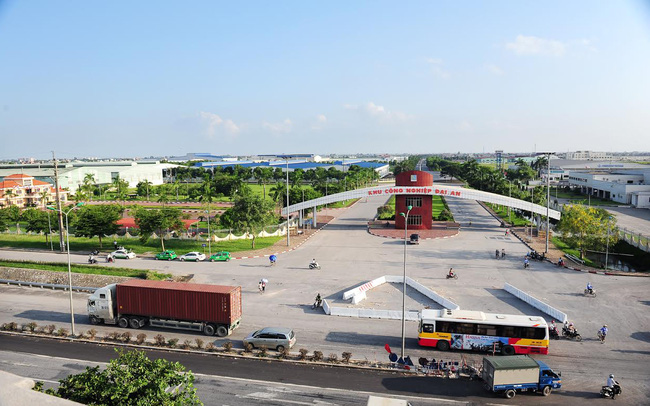 Giá thuê đất công nghiệp tỉnh lân cận Thành phố Hồ Chí Minh và Hà Nội tăng 15-32%