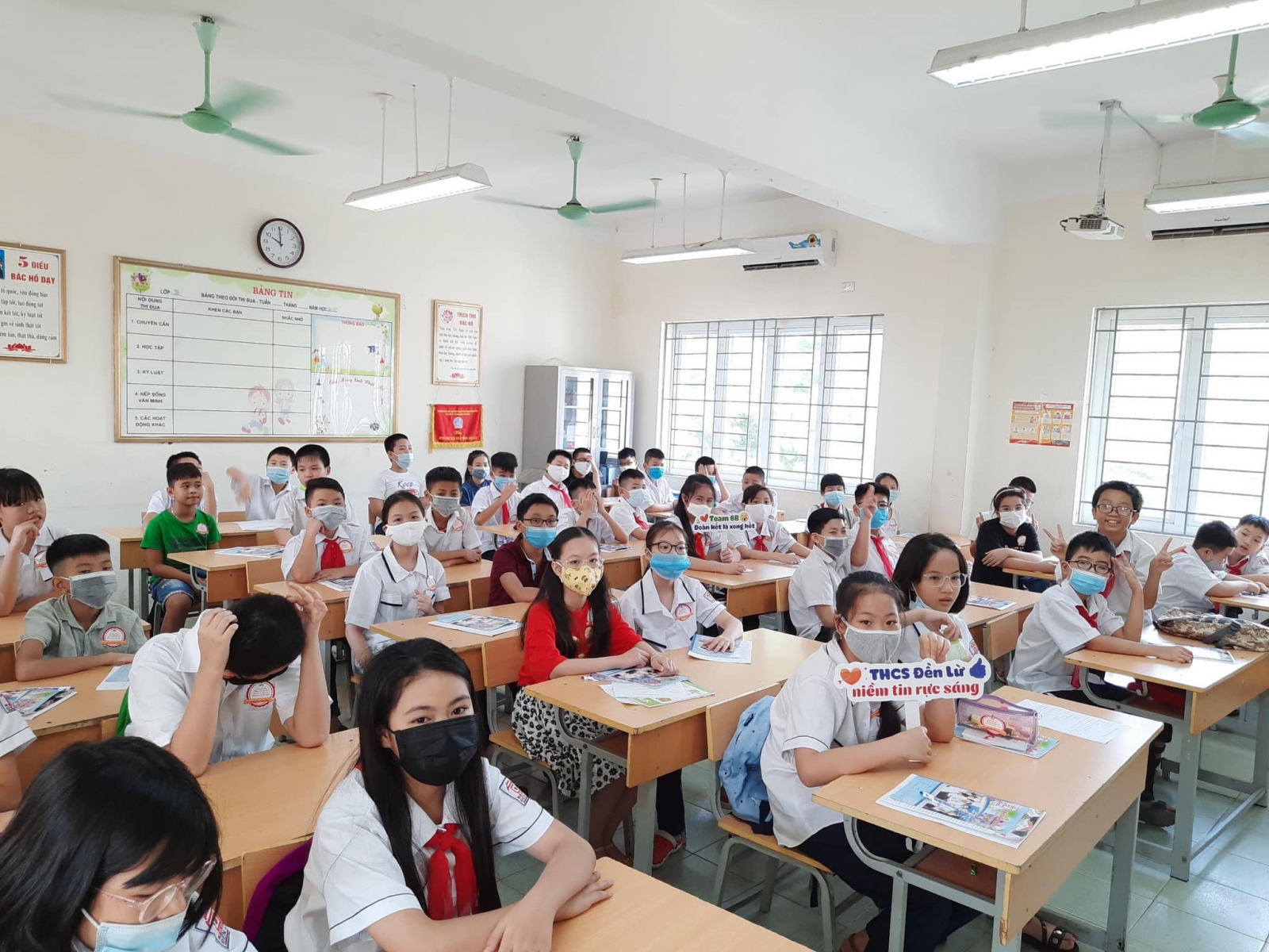 Xem xét mở cửa trường học trở lại sau Tết Nguyên đán Nhâm Dần 2022