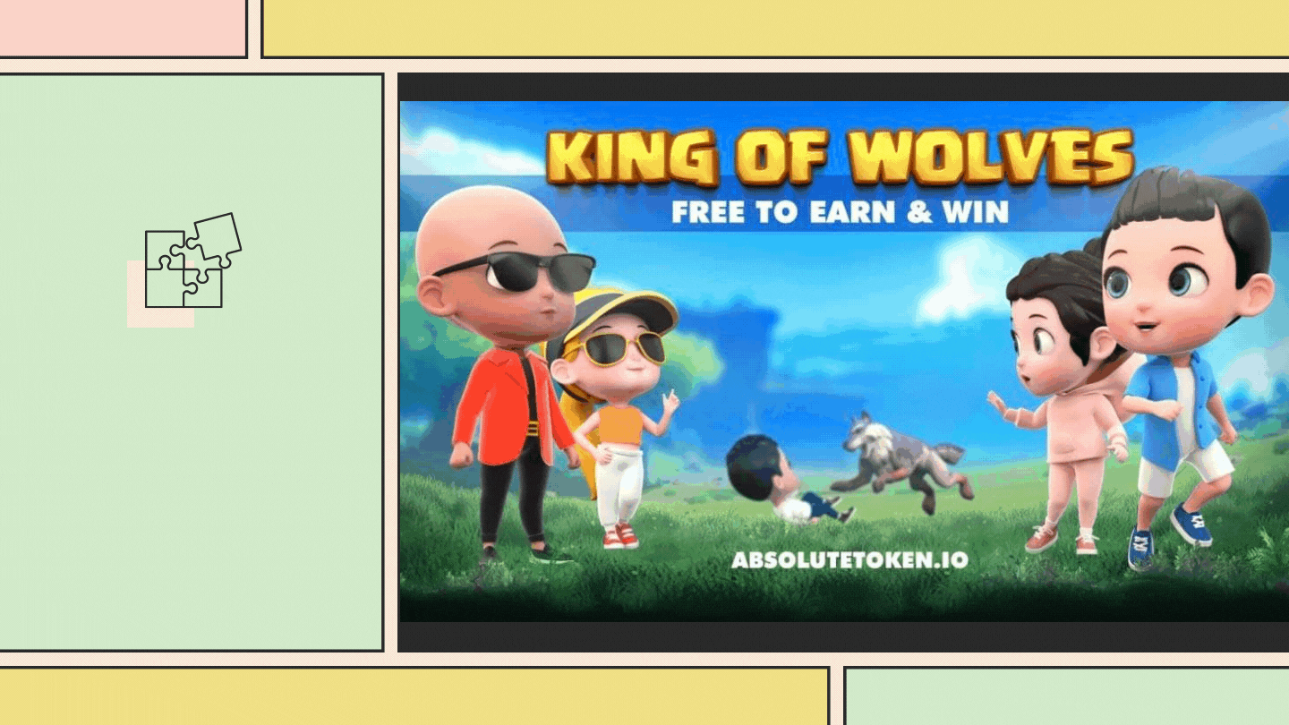 Giải mã sức hút game NFT King of Wolves (Vua Sói)