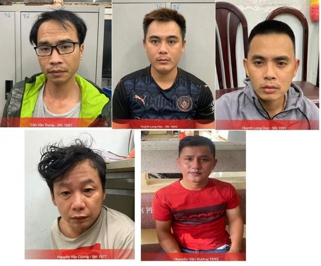 Thủ đoạn tinh vi của băng nhóm trộm cắp ở kho hàng sân bay Tân Sơn Nhất