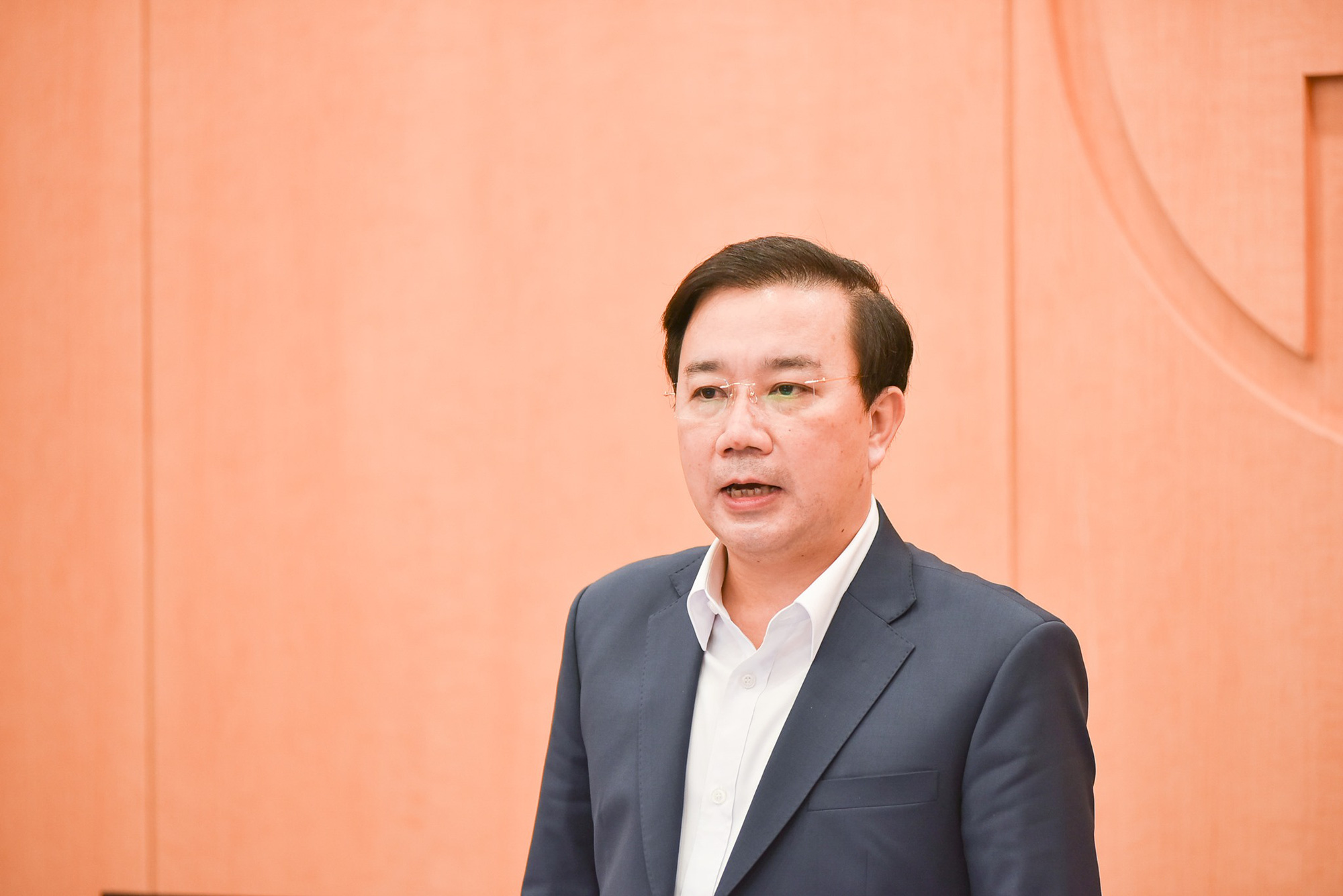 Đề nghị khai trừ ra khỏi Đảng với Phó Chủ tịch Hà Nội Chử Xuân Dũng
