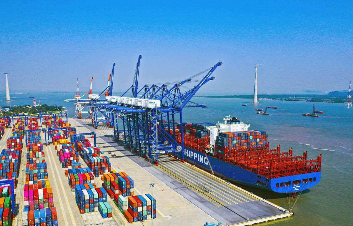 Xuất khẩu của Việt Nam được dự b&aacute;o tiếp tục tăng trưởng nếu tận dụng tốt lợi thế từ c&aacute;c hiệp định thương mại tự do.