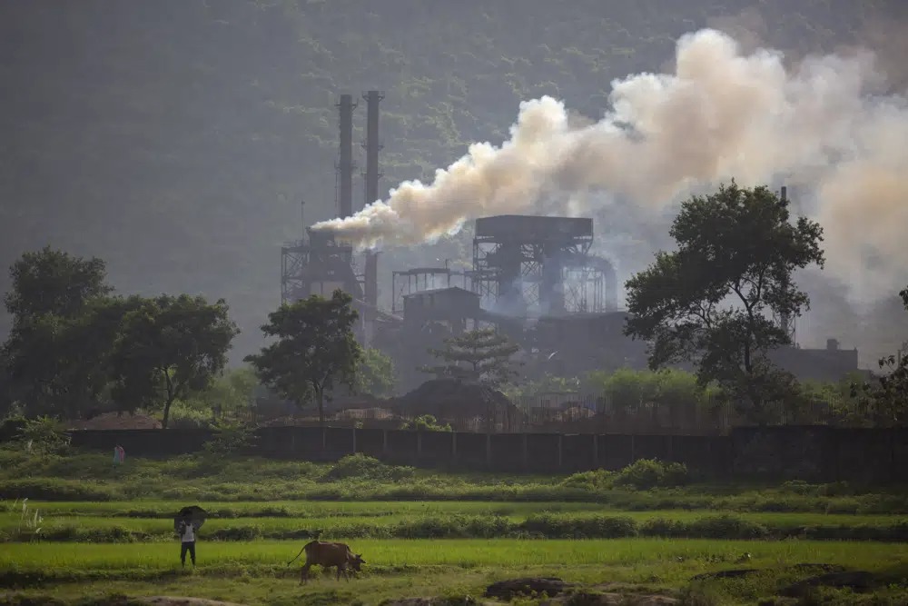 Ấn Độ có thể tốn 900 tỷ USD để loại bỏ than trong quá trình chuyển đổi xanh
