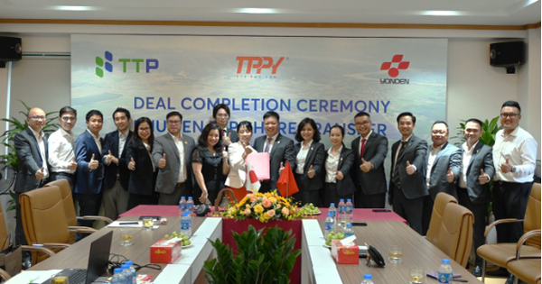 TEGroup hoàn tất chuyển nhượng 15% cổ phần tại TTP Phú Yên