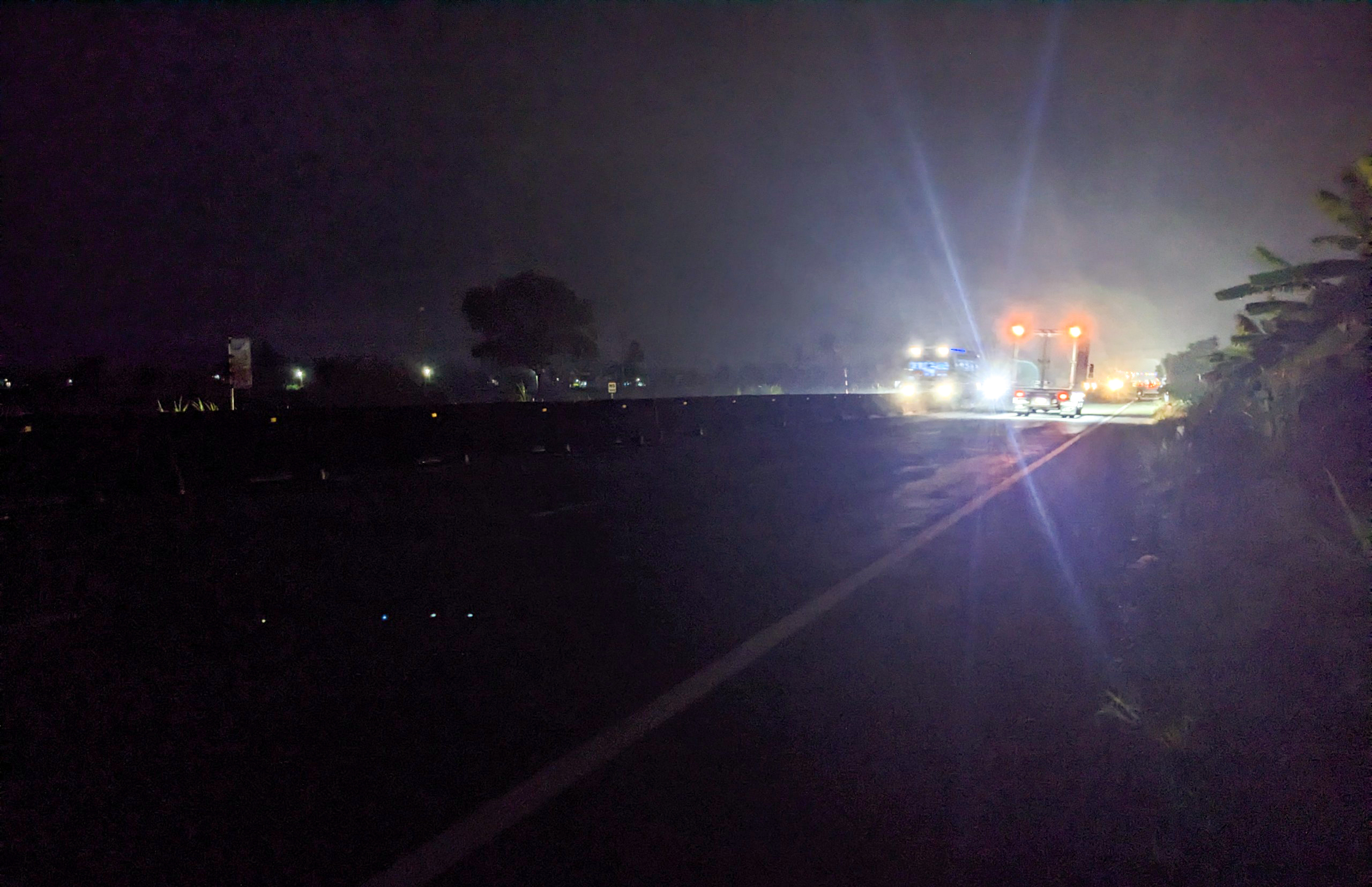 Quảng Ngãi: Đầu tư 85 tỷ đồng lắp đèn led chiếu sáng trên quốc lộ 1A