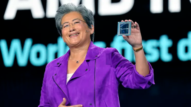 Chứng kiến Nvidia gia nhập 'CLB nghìn tỷ USD' nhờ bán chip AI, AMD ra thiết bị mạnh hơn để đối đầu