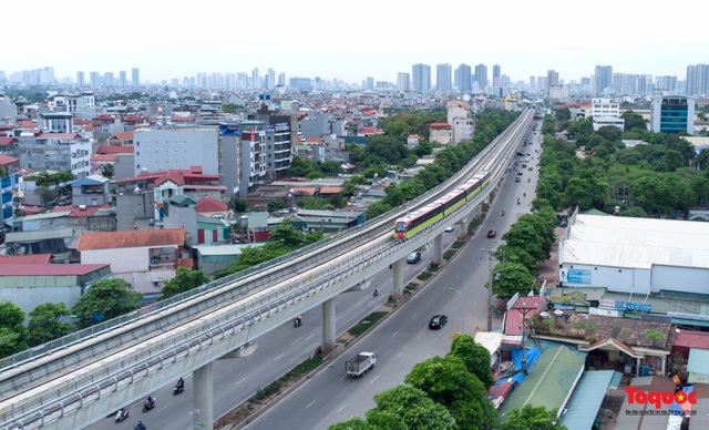 Hà Nội dự tính huy động hơn 65.000 tỷ đồng để làm dự án metro Văn Cao- Hòa Lạc