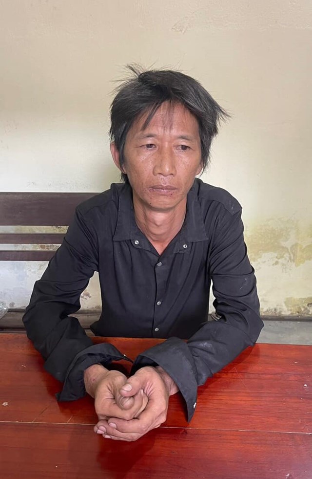 Quảng Nam: Bắt người đàn ông xin tiền rồi cướp tài sản bỏ chạy