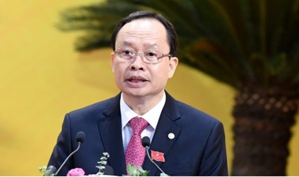 Cách chức vụ trong Đảng đối với nguyên Bí thư Tỉnh ủy Thanh Hóa Trịnh Văn Chiến