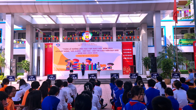 Hà Nội: Còn 2 tháng phấn đấu hoàn thành chỉ tiêu công nhận mới 130 trường công lập đạt chuẩn quốc gia