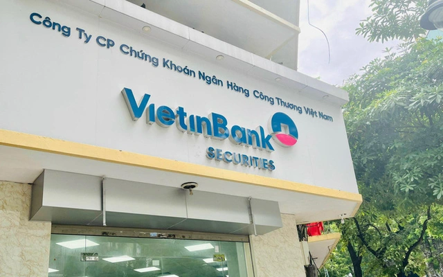VietinBank Securities (CTS) bị phạt gần 400 triệu đồng vì nhiều lỗi vi phạm