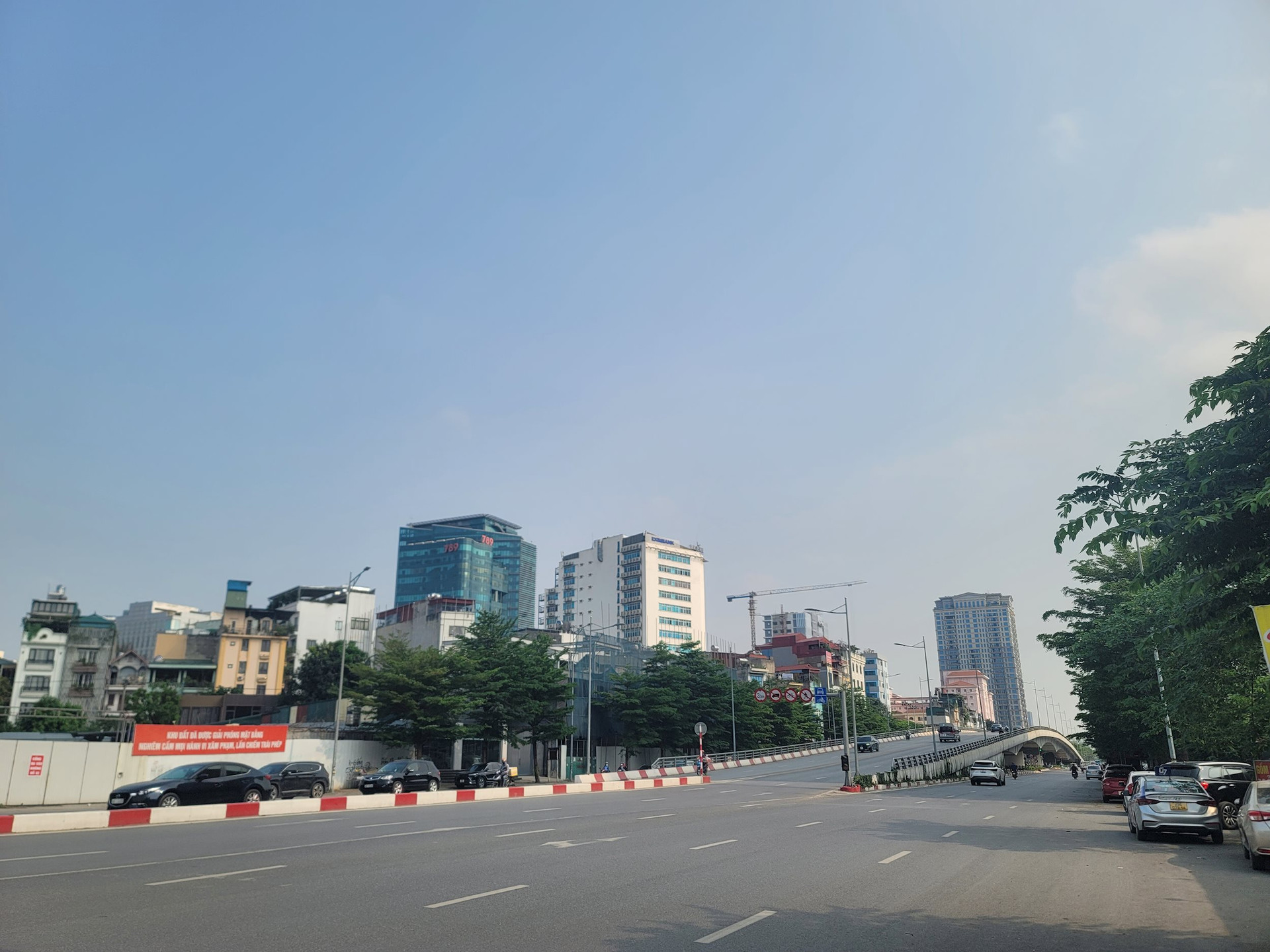 Công trình xây dựng không phép khiến Chủ tịch UBND phường Nghĩa Đô 'vướng lao lý'