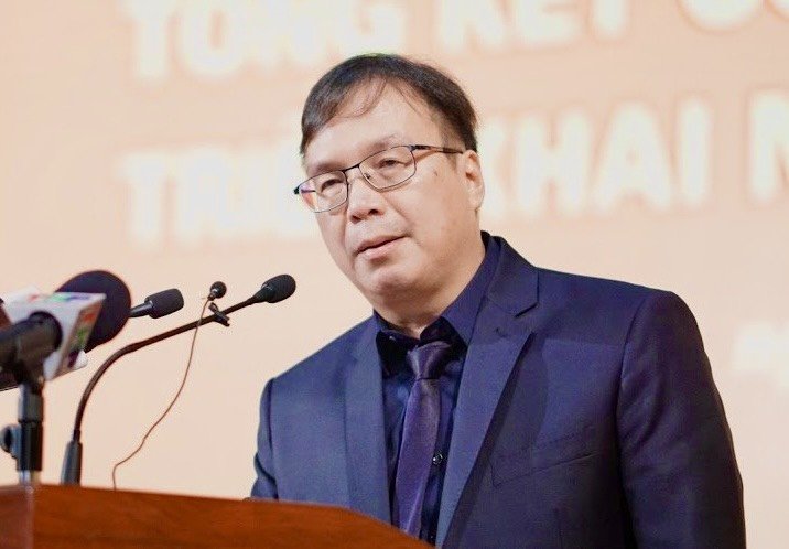 Ông Nguyễn Tiến Thanh được bổ nhiệm làm Tổng Giám đốc NXB Giáo dục Việt Nam
