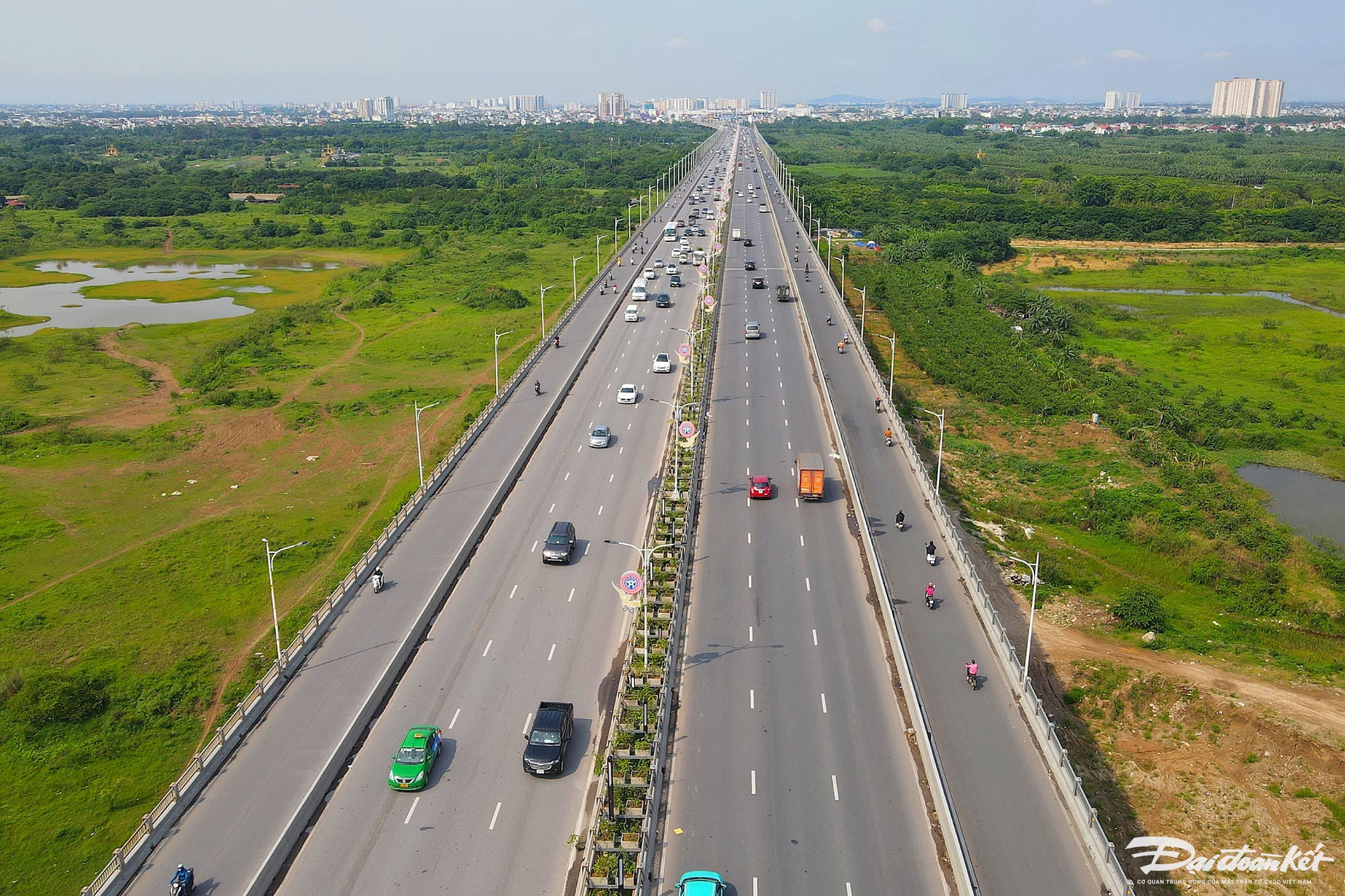 Hiện trạng 2 dự án giao thông hơn 500 tỷ đồng ở Hà Nội do Tập đoàn Thuận An thi công