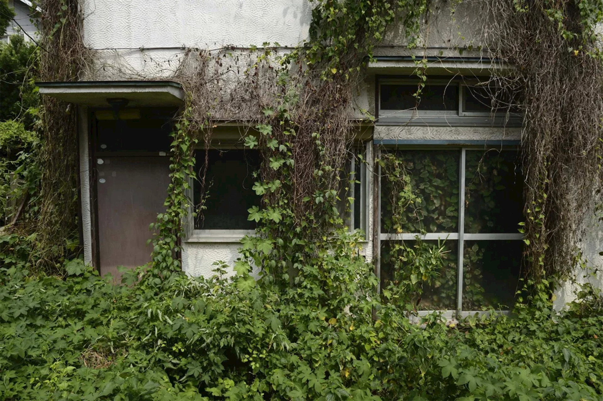 Nhà bỏ hoang ở Nhật Bản