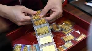 Đấu thầu thành công 8.100 lượng vàng giá 87,73 triệu đồng/lượng
