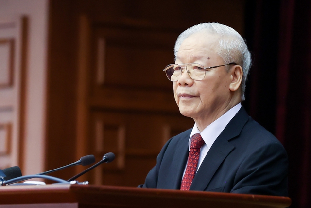 Trung ương giới thiệu ông Tô Lâm làm Chủ tịch nước, ông Trần Thanh Mẫn làm Chủ tịch Quốc hội