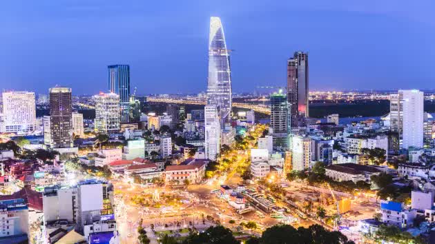 Việt Nam là một trong những điểm đến hàng đầu cho các công ty đa dạng hóa chuỗi cung ứng
