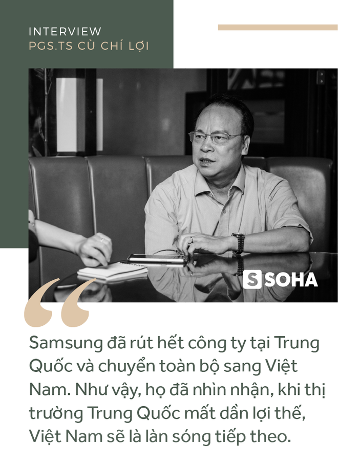 Viện trưởng VIAS: Cần vài chục công ty như Vingroup, Viettel... mới đủ sức nâng tầm kinh tế Việt Nam - Ảnh 3.