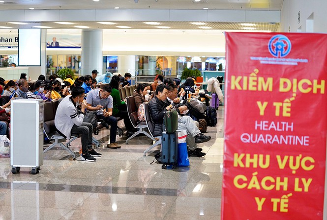 Cục Hàng không cảnh báo lừa đảo bán vé bay về Việt Nam - Ảnh 1.