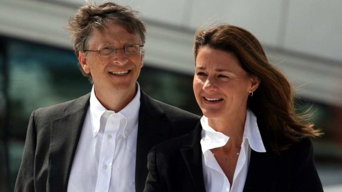 Vợ chồng tỷ phú Bill Gates thành lập quỹ Bill & Melinda Gates Foundation. Đây là quỹ từ thiện tư nhân lớn nhất thế giới do vợ chồng ông thành lập và quản lý từ năm 2000.