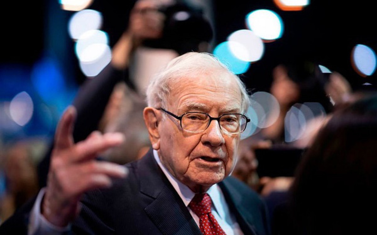 Huyền thoại đầu tư Warren Buffett có lối sống giản dị, tiết kiệm, nhưng ông lại rất hào phóng khi làm từ thiện.