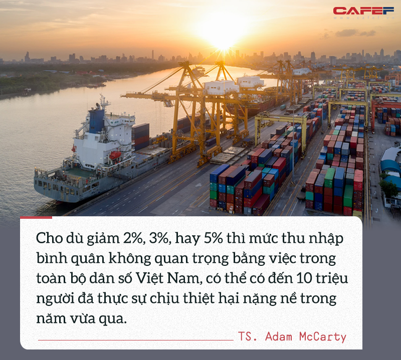 TS. Adam McCarty - Kinh tế trưởng Mekong Economics: Việt Nam thần tốc mở rộng loạt KCN là đúng hướng, nhưng vì sao nhiều dự án vẫn thất bại? - Ảnh 6.