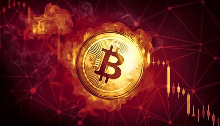 Giá Bitcoin hôm nay 2/6: Bitcoin lại chao đảo, thị trường rực đỏ - 1