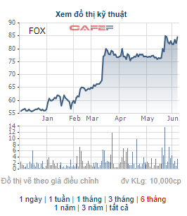 FPT Telecom (FOX) chốt danh sách cổ đông phát hành 55 triệu cổ phiếu trả cổ tức - Ảnh 2.