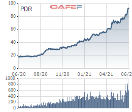 Bất động sản Phát Đạt (PDR): Rót 50 tỷ thành lập công ty con Phát Đạt Realtor, sở hữu 51% cổ phần - Ảnh 1.