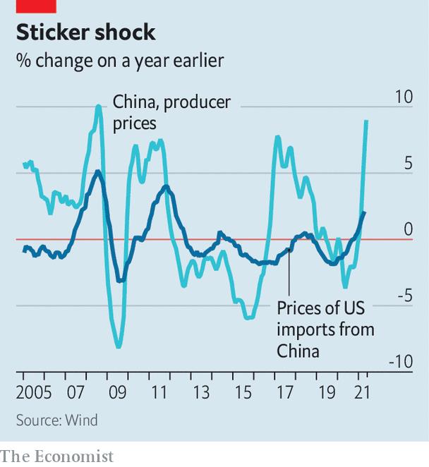 Có đúng là Trung Quốc đang xuất khẩu lạm phát ra toàn thế giới?  - Ảnh 1.