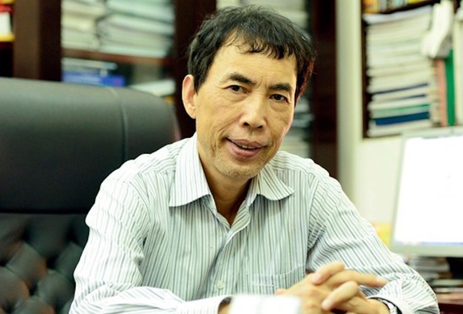 Tiến sĩ Võ Trí Thành.