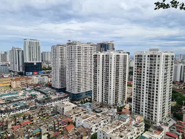 Giá căn hộ tại Hà Nội gần 40 triệu đồng/m2 - Ảnh 2.