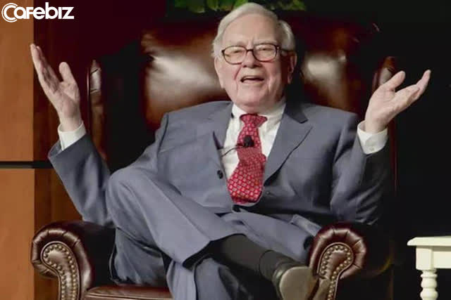 Warren Buffett chỉ ra sai lầm số 1 của các bậc cha mẹ khi dạy con về tiền bạc - Ảnh 3.