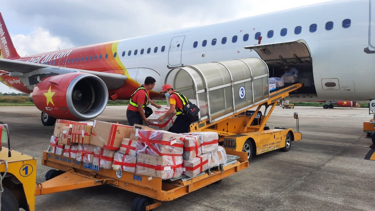 Vì sao Vietnam Airlines, Vietjet Air mất 90% thị phần vận tải hàng hóa quốc tế vào tay doanh nghiệp ngoại?  - Ảnh 2.