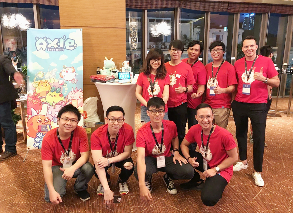 Founder Sky Mavis phủ nhận là tỷ phú USD đầu tiên của Việt Nam: Từ cậu bé bỏ học đại học, ghét blockchain đến sản phẩm game làm thế giới phát cuồng không kém Flappy Bird - Ảnh 4.
