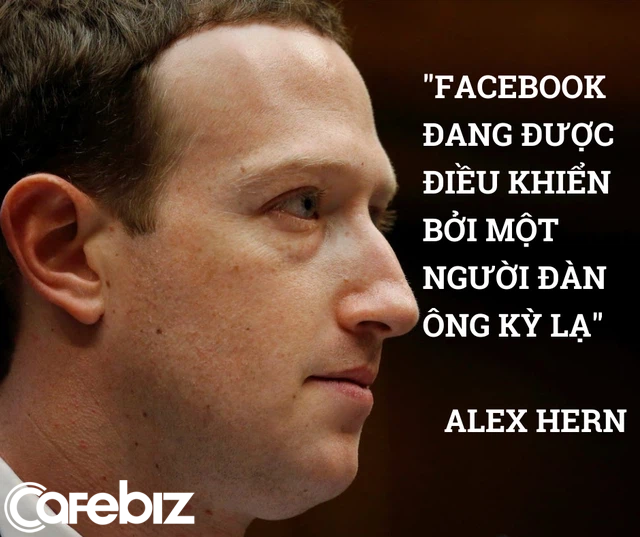 Mark Zuckerberg - Người đàn ông kỳ lạ đang điều khiển, chi phối một trong những công ty quyền lực bậc nhất thế giới - Ảnh 1.