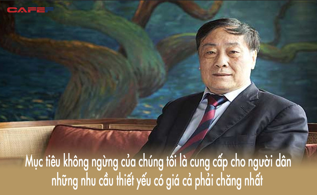 ‘Vua đồ uống’ Tông Khánh Hậu: Nửa đời nghèo khó, khởi nghiệp năm 42 tuổi, 3 lần trở thành người giàu nhất Trung Quốc nhờ làm 1 điều duy nhất suốt 32 năm qua - Ảnh 6.