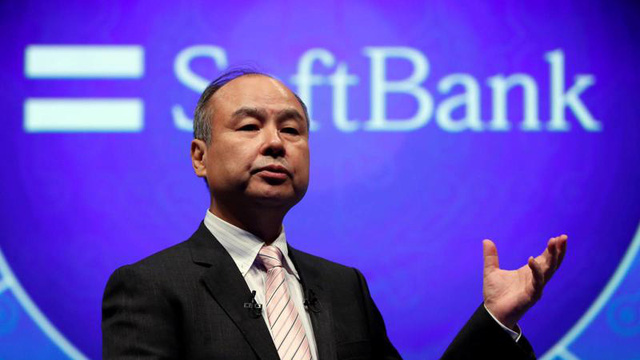 SoftBank rút bớt đầu tư vào Trung Quốc - Ảnh 1.